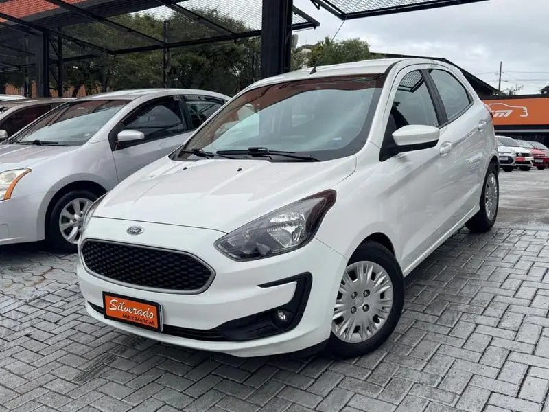 Ford Ka 1.5 SE Plus (Flex)
