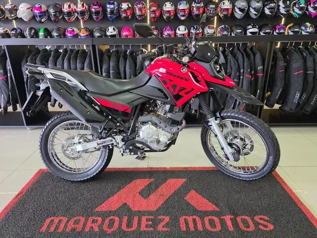 Carro Yamaha XTZ 150 Crosser 2024 Z (ABS)