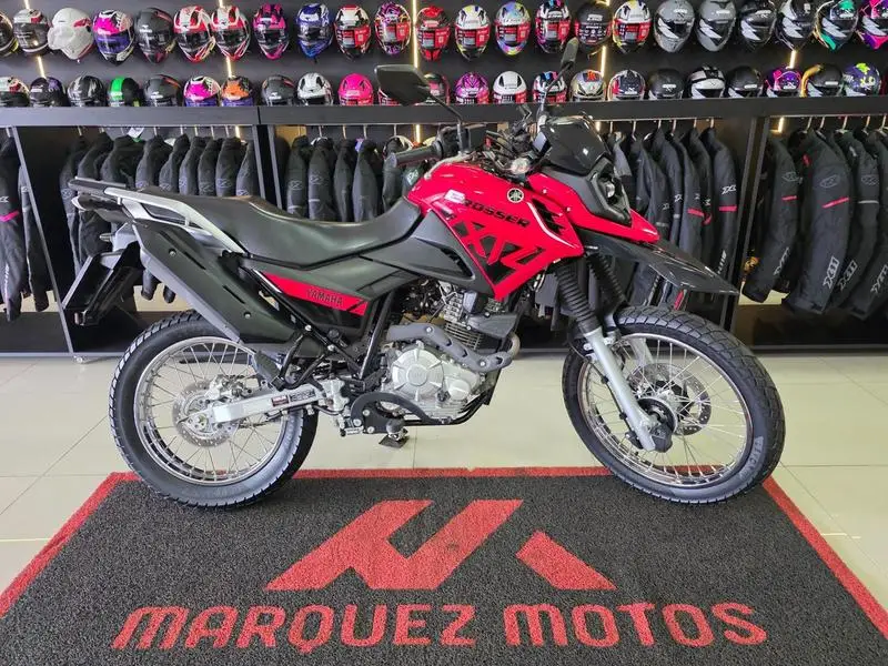 Yamaha XTZ 150 Crosser Z (ABS)