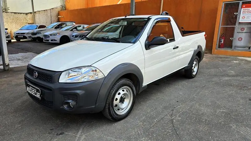 Fiat Strada Working Celeb.1.4 Fire Flex 8V CS