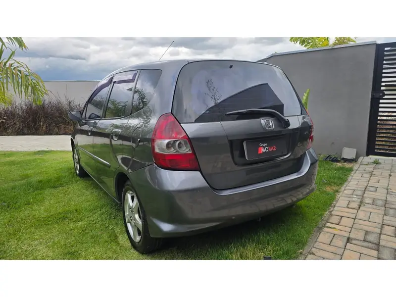 Honda Fit LXL 1.4