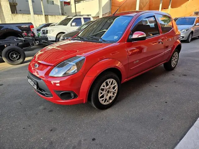 Carro Ford Ka 2013 Ka 1.0 Fly (Flex)