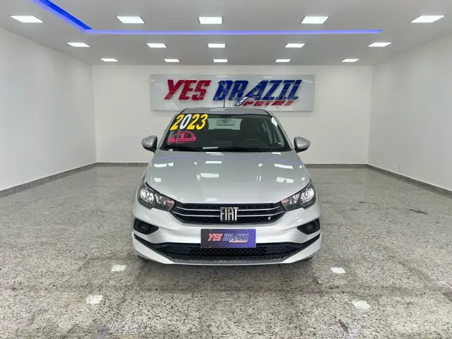 Carro Fiat Cronos 2023 Drive 1.0 (Flex) MT