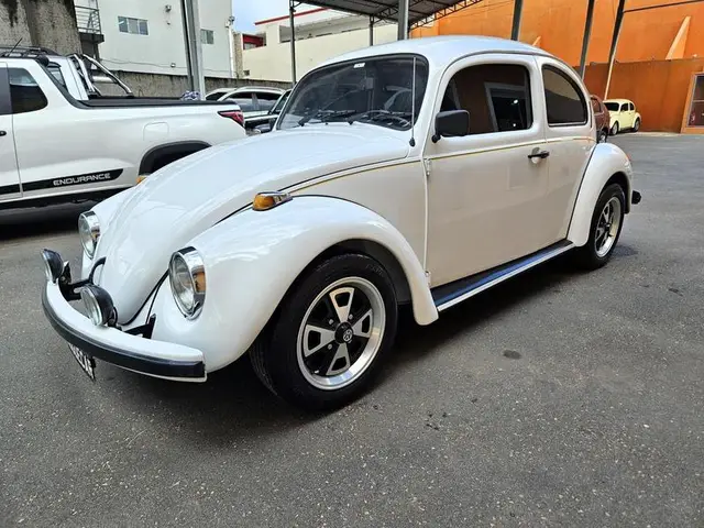 Carro Volkswagen Fusca 1995 1600