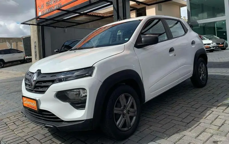 Renault Kwid Zen 1.0 12v SCe (Flex)