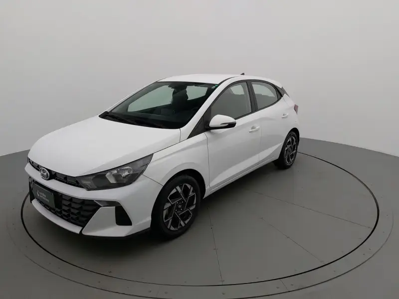 Hyundai HB20 Comfort Plus 1.0 TGDI (Aut.)
