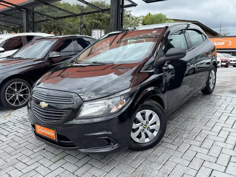 Chevrolet Onix 1.0 Joy SPE/4
