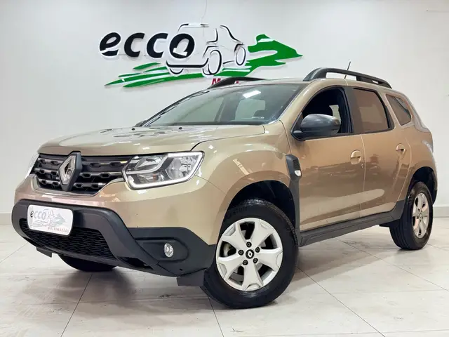 Carro Renault Duster 2024 Intense 1.6 16V (Flex) (Aut)