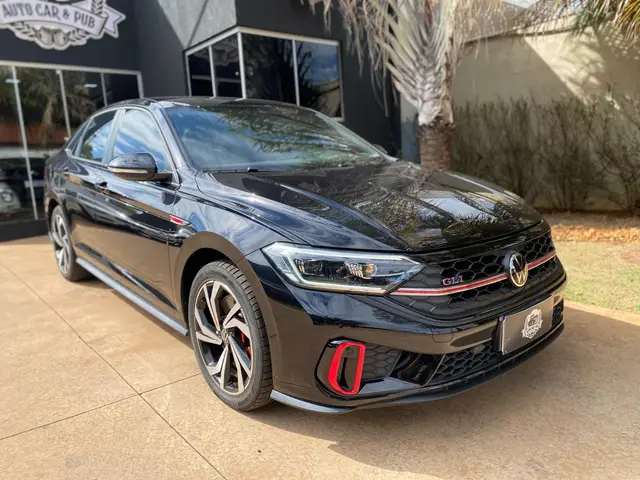 Carro Volkswagen Jetta 2024 2.0 GLI 350 TSI