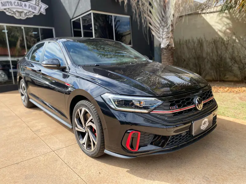 Volkswagen Jetta 2.0 GLI 350 TSI