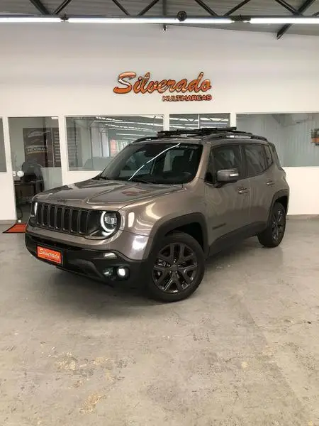 Carro Jeep Renegade 2021 STD 1.8 4x2 (Aut) (Flex)