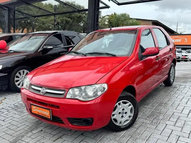 Carro Fiat Palio 2013 1.0 Celebr. ECONOMY F.Flex 8V 2p