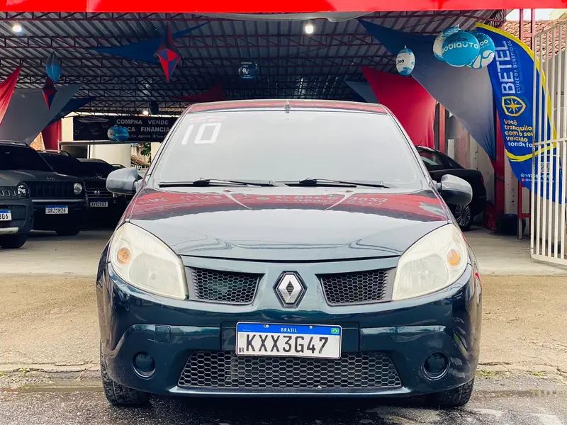 Renault Sandero Expression 1.0 16V (flex)