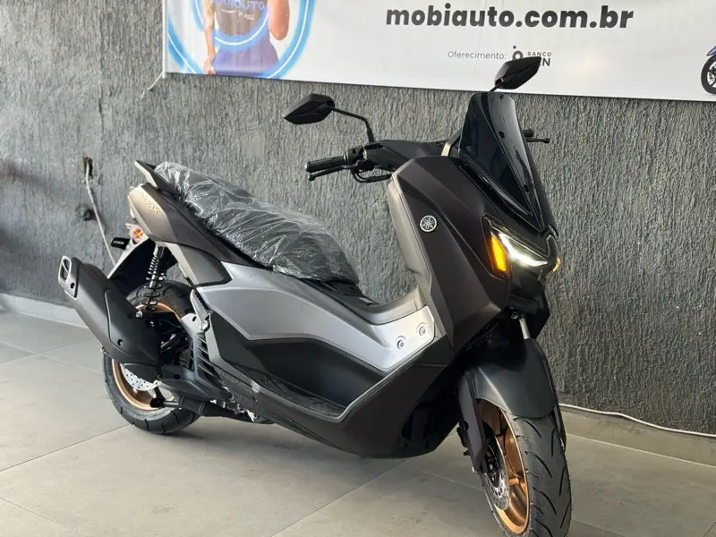 Yamaha NMax Connected 160 ABS
