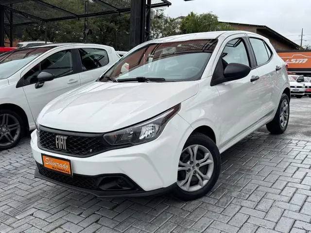 Carro Fiat Argo 2023 1.0 (Flex)