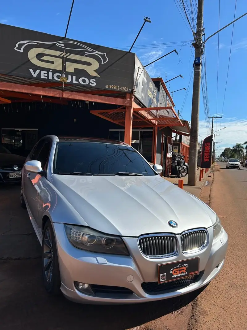 BMW 320i 320i Joy 2.0 16V