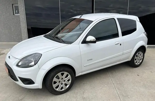 Carro Ford Ka 2013 Ka 1.0 Fly (Flex)