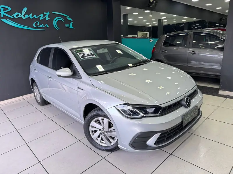 Volkswagen Polo Comfortline (Aut) (Flex)