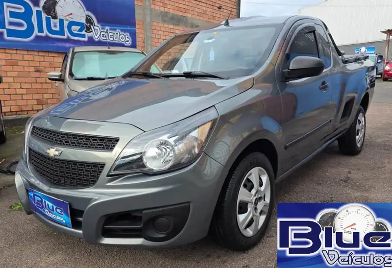 Chevrolet Montana LS 1.4 (Flex)