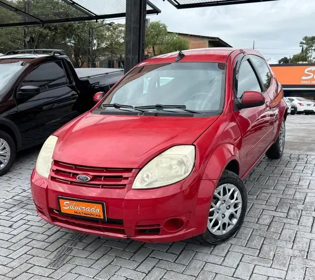 Carro Ford Ka 2010 Ka 1.0 (Flex)