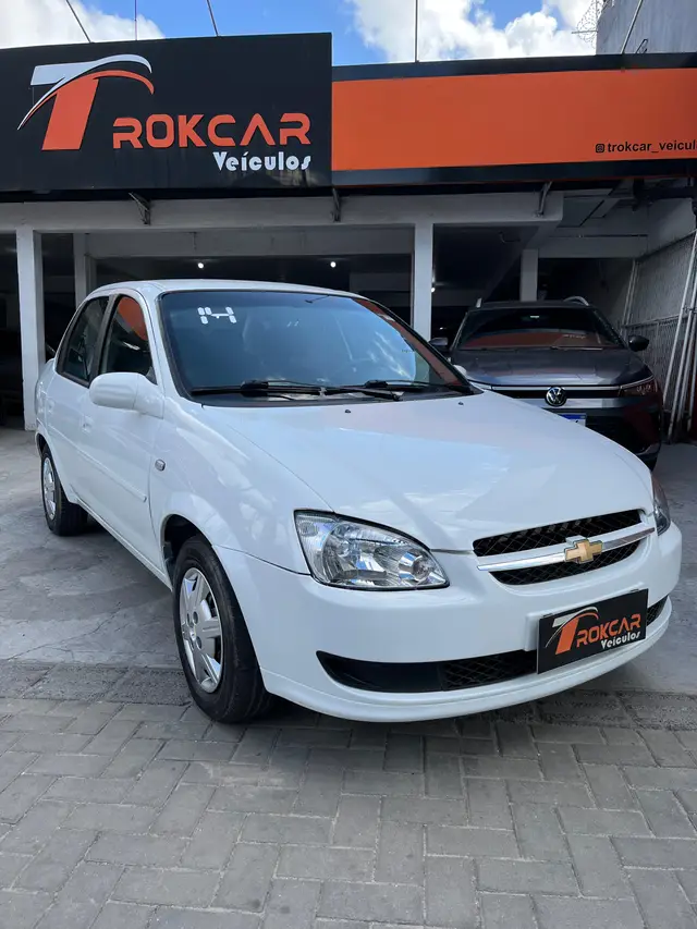Carro Chevrolet Classic 2014 LS VHC E 1.0 (Flex)