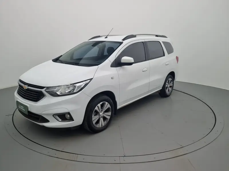 Chevrolet Spin Premier 1.8 (Aut.)