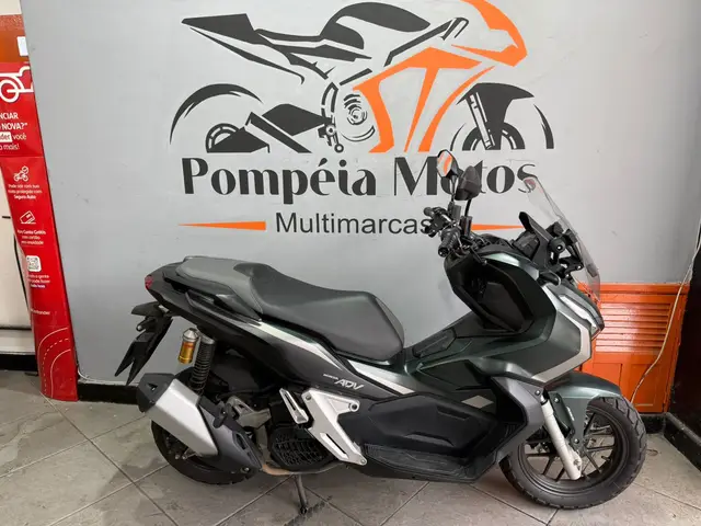 Moto Honda ADV 2024 ABS