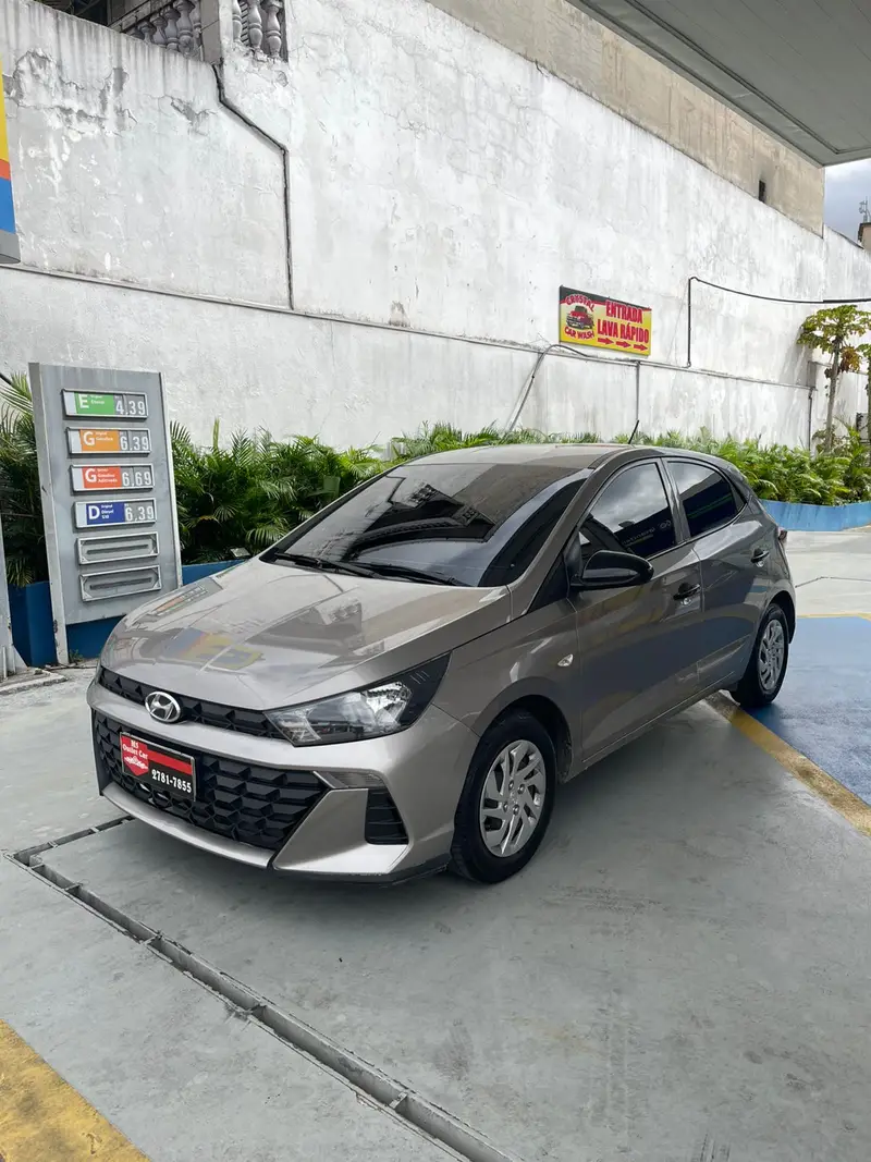 Hyundai HB20 Sense 1.0 (Flex)
