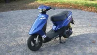 Yamaha Axis 90 1998