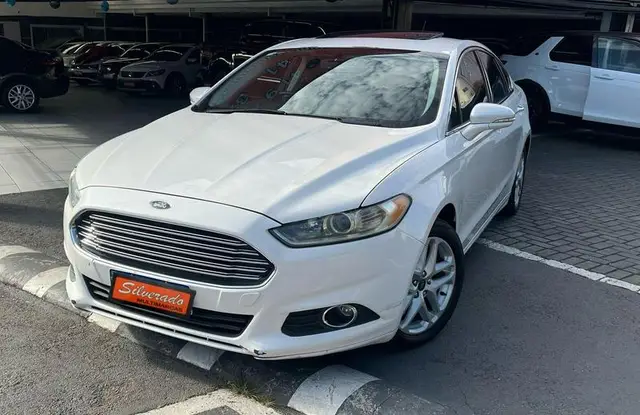 Carro Ford Fusion 2013 2.5 16V iVCT (Flex) (Aut)