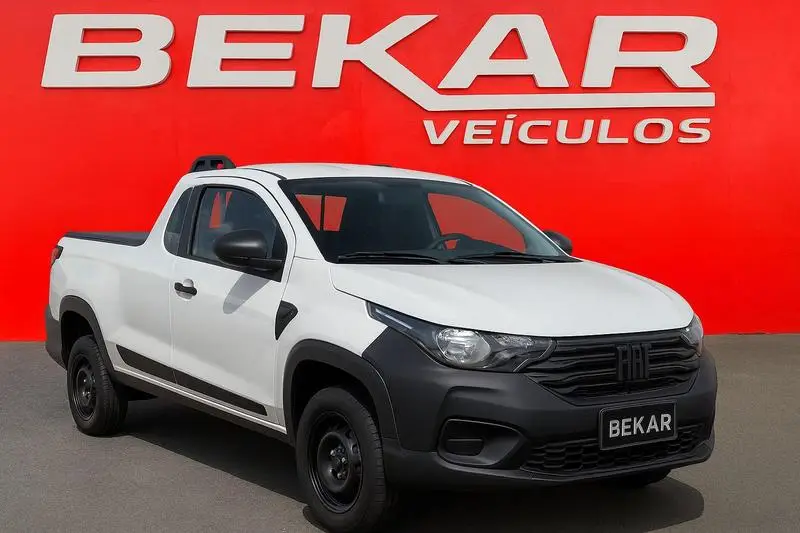 Fiat Strada Endurance 1.4 Cabine Plus (Flex)