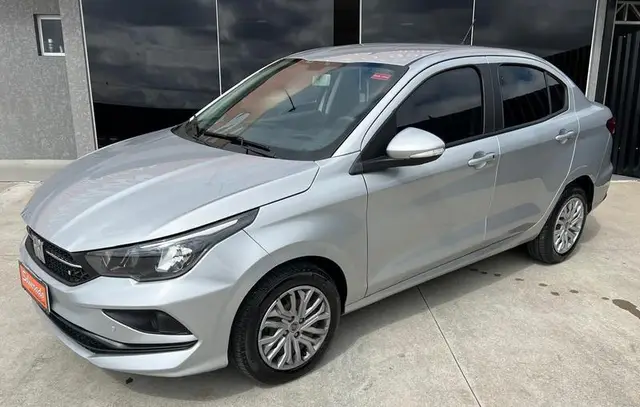 Carro Fiat Cronos 2022 1.3