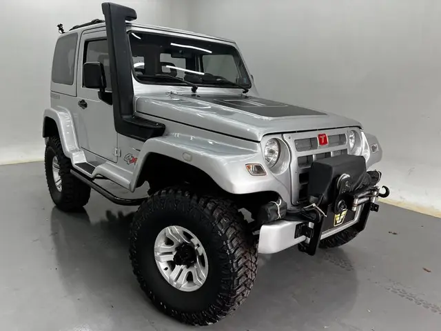 Carro Troller T4 2011 4X4 3.0