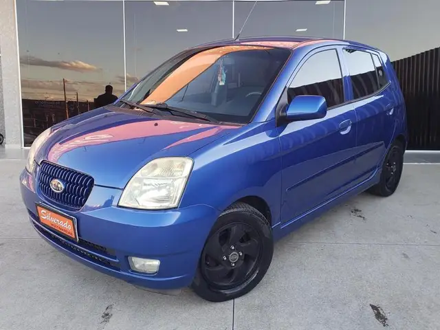 Carro Kia Picanto 2006 EX 1.1 L