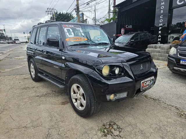 Carro Mitsubishi Pajero TR4 2007 2.0 16V