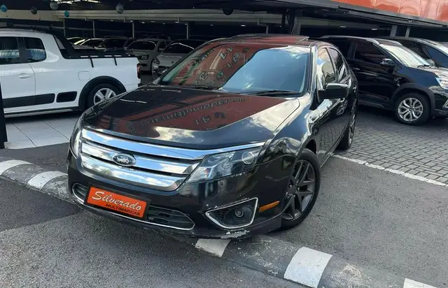 Carro Ford Fusion 2010 2.5 16V SEL