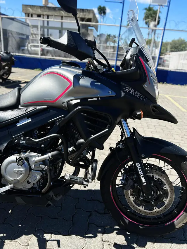 Carro Suzuki DL 650 2018 DL 650 XT V Strom
