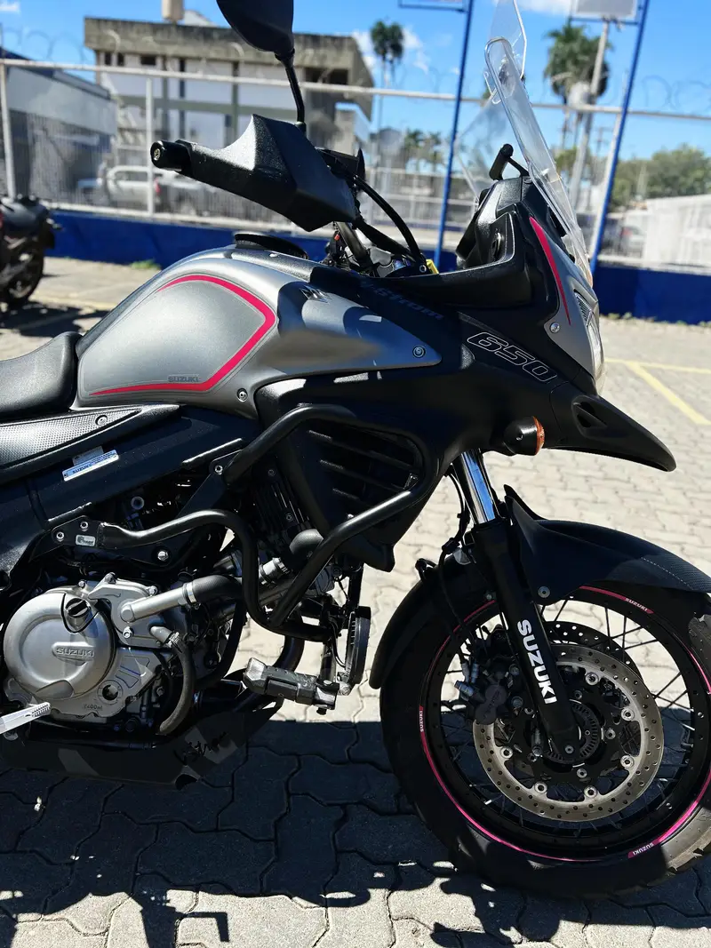 Suzuki DL 650 DL 650 XT V Strom