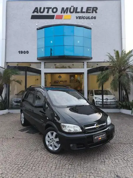Chevrolet Zafira Elegance 2.0 (Flex) (Aut)