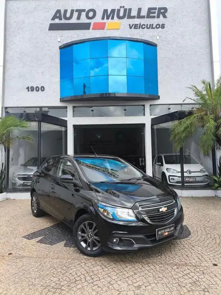 Carro Chevrolet Onix 2013 1.4 LTZ SPE/4