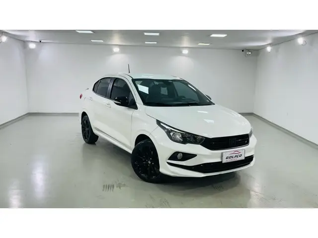 Carro Fiat Cronos 2021 HGT 1.8 (Flex) (Aut)