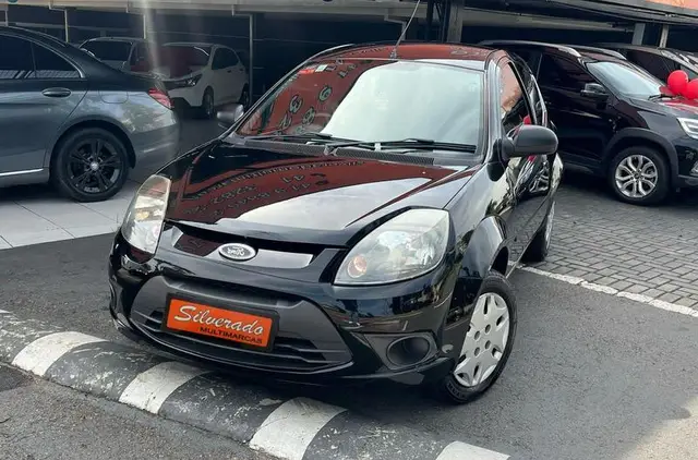 Carro Ford Ka 2012 1.0 (Flex)