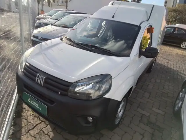 Carro Fiat Fiorino 2024 1.4 Endurance (Flex)