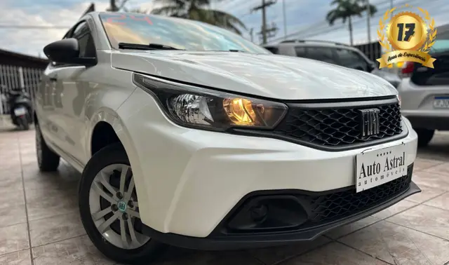 Carro Fiat Argo 2024 1.0