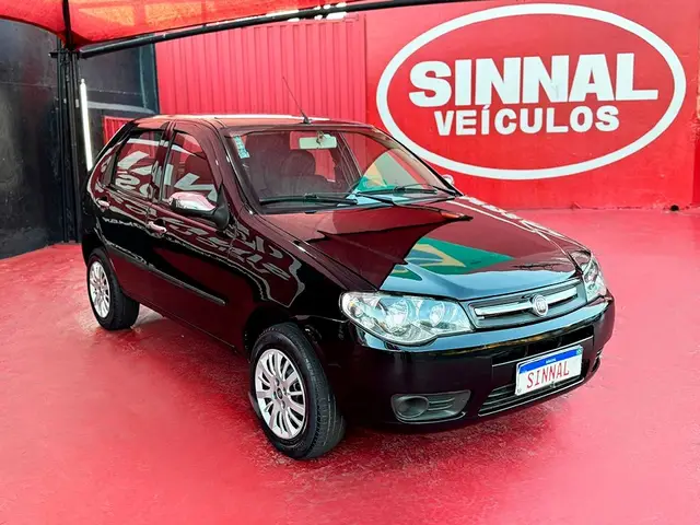 Carro Fiat Palio 2011 Fire 1.0 8V (Flex) 4p