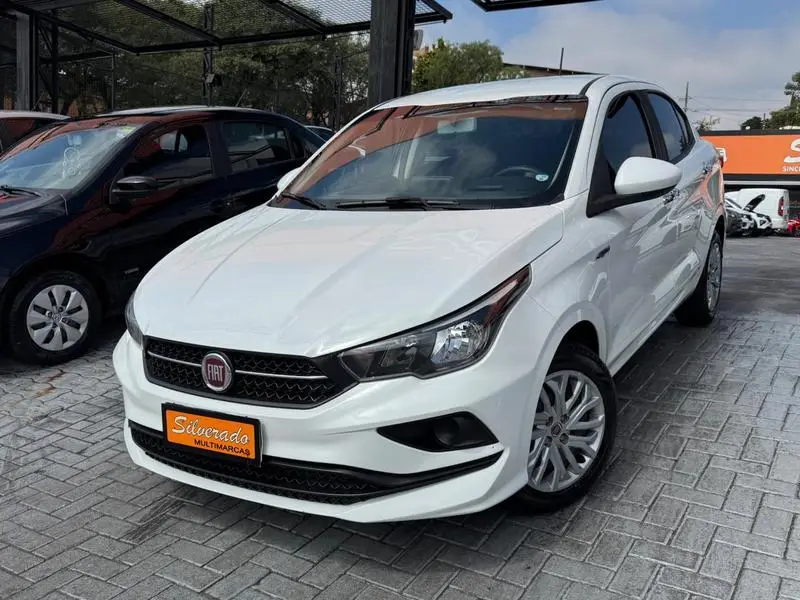Fiat Cronos 1.3 Drive Firefly (Flex)