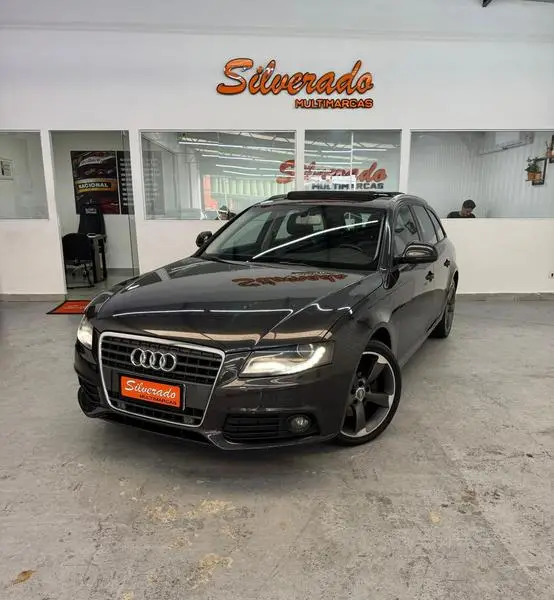 Carro Audi A4 2009 2.0 FSI Turbo (183cv) (multitronic)