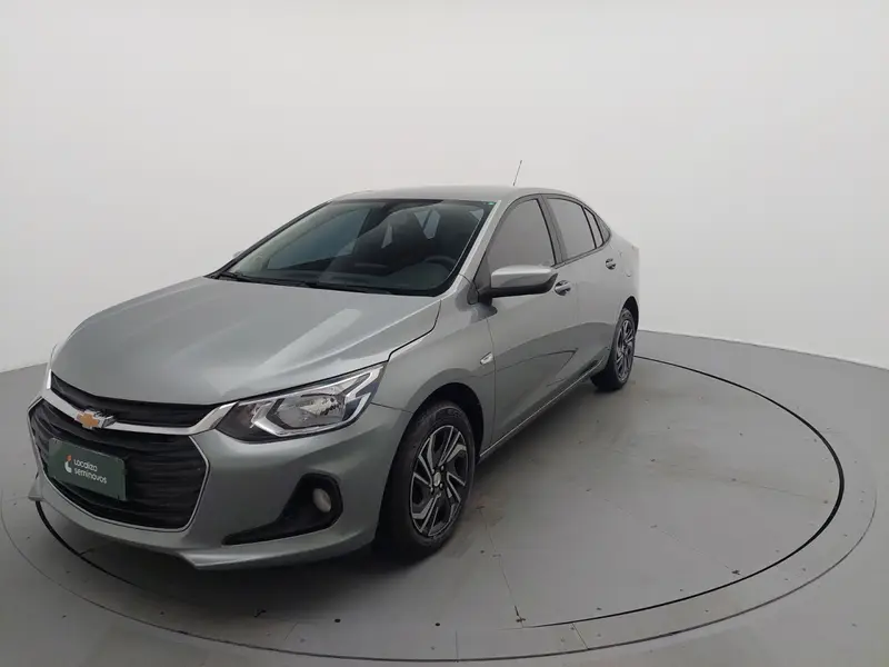 Chevrolet Onix LT 1.0 Turbo (Aut.)