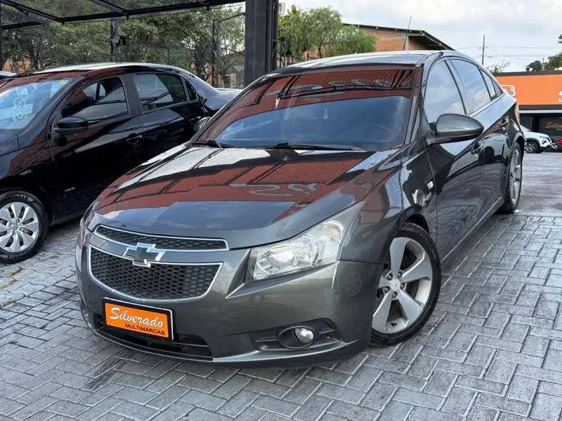 Chevrolet Cruze LT 1.8 16V Ecotec (Aut)(Flex)