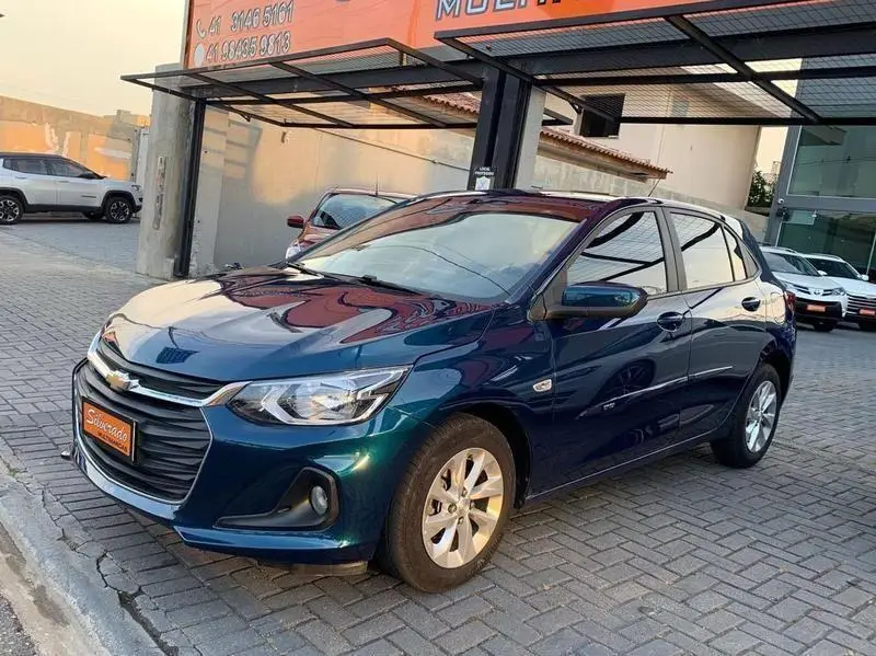 Chevrolet Onix 1.0 (Flex)